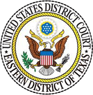 United States District Court of Eastern District of Texas